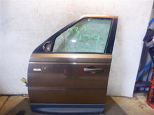 Load image into Gallery viewer, FRONT DOOR Range Rover Sport 06 07 08 09 10 11 12 13 Left - 1312739
