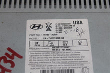Load image into Gallery viewer, CD MP3 RADIO Hyundai Sonata 2011 11 - 1313379
