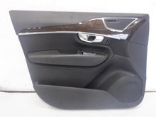 Load image into Gallery viewer, FRONT INTERIOR DOOR TRIM PANEL Volvo XC90 2016 16 - 1313425
