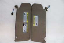 Load image into Gallery viewer, INTERIOR SUN VISORS Honda Pilot 09 10 11 12 13 14 15 Left - 1314003
