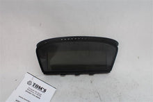 Load image into Gallery viewer, Navigation Display Screen BMW 535i 545i 528i 328i 2004 04 05 06 07 08 09 - 1314202
