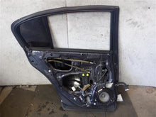 Load image into Gallery viewer, REAR DOOR G35 G25 G37 2007 07 2008 08 2009 09 10 11 - 13 Sedan Left - 1314660
