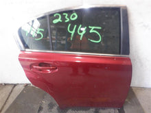 Load image into Gallery viewer, REAR DOOR Subaru Legacy 2010 10 2011 11 2012 12 Right Sedan - 1314851
