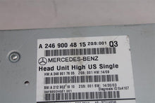 Load image into Gallery viewer, RADIO Mercedes-Benz GLA250 GLA45 2015 15 - 1315954
