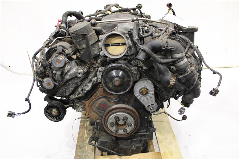 ENGINE MOTOR Jaguar XF XFR XK XKR 10 11 12 13 14 5.0L