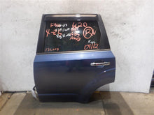 Load image into Gallery viewer, REAR DOOR Forester 2009 09 2010 10 2011 11 2012 12 2013 13 Left - 1316209
