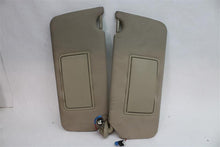 Load image into Gallery viewer, INTERIOR SUN VISORS Acura RDX 2013 13 2014 14 2015 15 Left - 1317019
