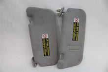Load image into Gallery viewer, INTERIOR SUN VISORS Lexus CT200H 2011 11 2012 12 2013 13 Left - 1317275
