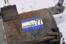 Load image into Gallery viewer, STARTER MOTOR Acura ILX Honda Civic HR-V 13 14 15 16 17 - 1317707
