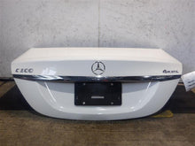 Load image into Gallery viewer, TRUNK LID C250 C300 C350 C43 C63 15 16 17 18 19 20 - 1317820
