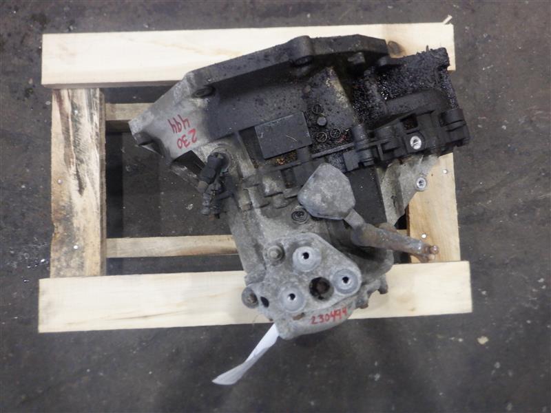 ENGINE Saab 9-3 2003 03 2004 04 05 06 2.0L B207R High Pressur Turbo - 1317942
