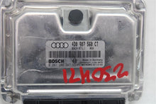Load image into Gallery viewer, ECU ECM COMPUTER Audi A6 2004 04 4.2L - 1318544
