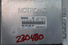 Load image into Gallery viewer, ECU ECM COMPUTER 911 911 Turbo Boxster Carrera 98 99 00 01 - 1318960
