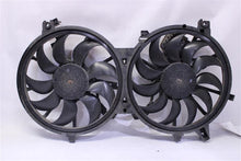 Load image into Gallery viewer, RADIATOR FAN ASSEMBLY EX37 M37 G37 QX70 2009 09 2010 10 11 12 13 14 - 1319150
