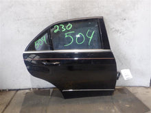 Load image into Gallery viewer, REAR DOOR Mercedes-Benz E300 E350 E400 E550 E63 10 11 12 13 Right - 1319264

