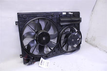 Load image into Gallery viewer, RADIATOR FAN ASSEMBLY Volkswagen Golf Rabbit Beetle 2006 06 07 08 - 12 - 1319562
