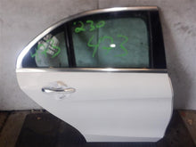 Load image into Gallery viewer, REAR DOOR C250 C300 C350 C43 C63 15 16 17 18 19 20 Right - 1319672
