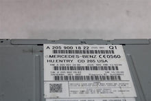 Load image into Gallery viewer, RADIO Mercedes-Benz C250 C300 C350 C63 GLC300 2016 16 - 1319702
