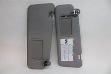 Load image into Gallery viewer, INTERIOR SUN VISORS Highlander 2011 11 2012 12 2013 13 Left - 1319810
