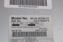 Load image into Gallery viewer, RADIO Toyota Highlander 2011 11 2012 12 2013 13 - 1319812
