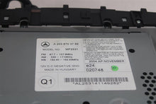 Load image into Gallery viewer, RADIO C230 C240 C280 C320 C350 C55 2005 05 2006 06 - 1320000
