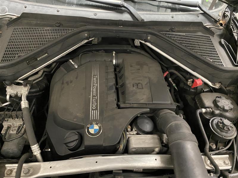 ENGINE MOTOR BMW X5 X6 2012 12 2013 13 2014 14 3.0L TURBO - 1320013