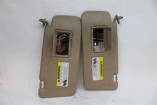 Load image into Gallery viewer, INTERIOR SUN VISORS Honda CR-V 2005 05 2006 06 Left - 1320530
