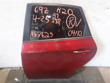 Load image into Gallery viewer, REAR DOOR Subaru Impreza 2008 08 2009 09 2010 10 2011 11 Left - 1320582
