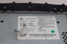 Load image into Gallery viewer, RADIO C230 C240 C280 C320 C350 C55 2005 05 2006 06 - 1321104
