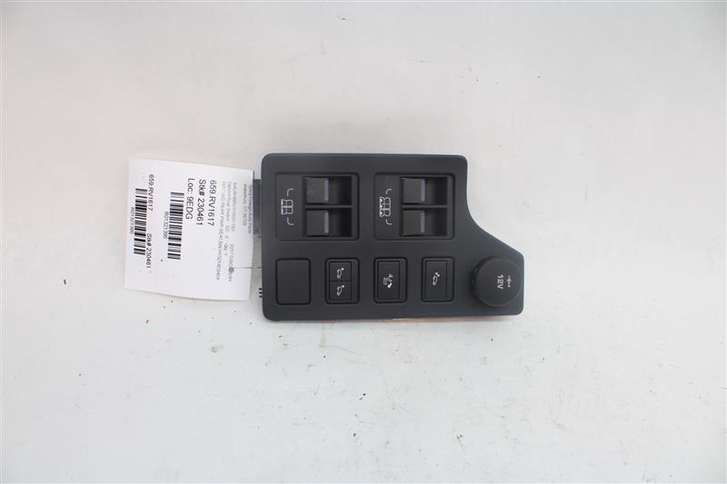 DASH CONSOLE SWITCH Land Rover Discovery 2017 17 - 1321395