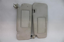 Load image into Gallery viewer, INTERIOR SUN VISORS Honda CR-V 2012 12 2013 13 2014 14 Left - 1321637
