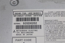 Load image into Gallery viewer, DVD PLAYER Honda CR-V 2012 12 2013 13 2014 14 - 1321640
