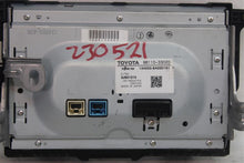 Load image into Gallery viewer, CENTER DISPLAY SCREEN Lexus ES300H ES350 2013 13 2014 14 - 1321733
