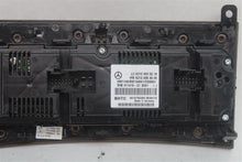 Load image into Gallery viewer, FRONT TEMPERATURE CONTROLS E250D E300 E350 E400 E550 E63 2014 - 1322203
