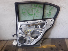 Load image into Gallery viewer, REAR DOOR G37 G25 G35 2007 07 2008 08 2009 09 10 11 12 13 Sedan Right - 1322274
