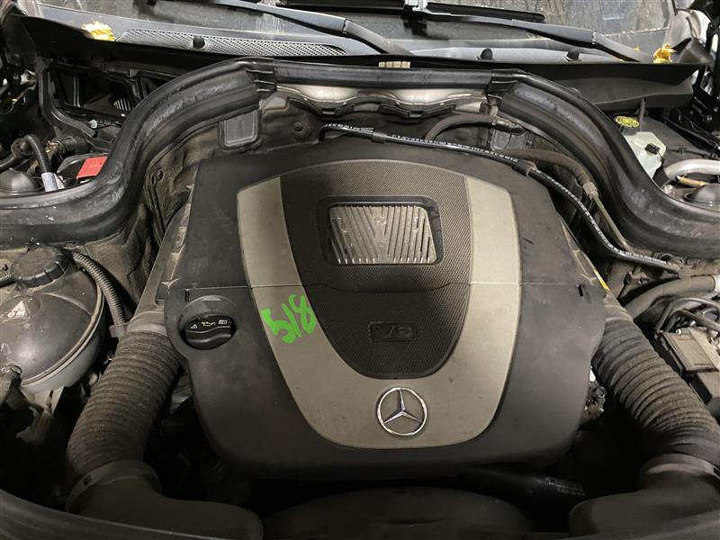 ENGINE MOTOR Mercedes-Benz GLK350 2011 11 - 1322494