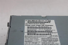 Load image into Gallery viewer, RADIO Mercedes-Benz GLK350 2011 11 2012 12 - 1322572
