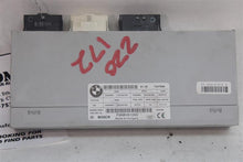 Load image into Gallery viewer, BODY CONTROL MODULE BCM COMPUTER 528i 535i 535i Gt 550i 550i Gt 09-16 - 1322681
