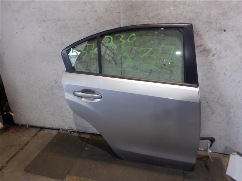 REAR DOOR Impreza 2012 12 2013 13 2014 14 2015 15 2016 16 Right - 1322766