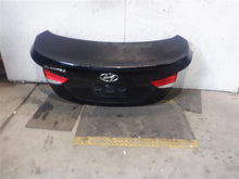 Load image into Gallery viewer, TRUNK LID Hyundai Elantra 2011 11 2012 12 2013 13 - 1322833
