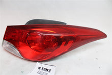 Load image into Gallery viewer, OUTER TAIL LIGHT LAMP Elantra 2011 11 2012 12 2013 13 Right - 1322841
