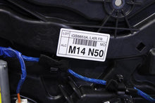 Load image into Gallery viewer, FRONT DOOR WINDOW REGULATOR POWER Elantra 11 12 13 14 15 16 Right - 1322843
