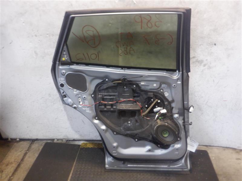 REAR DOOR Mazda Cx-9 07 08 09 10 11 12 13 14 Left - 1323087