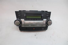 Load image into Gallery viewer, RADIO Toyota Highlander 2008 08 2009 09 2010 10 - 1323323
