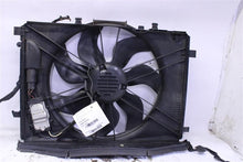 Load image into Gallery viewer, RADIATOR FAN ASSEMBLY Mercedes C350 C250 C300 E350 2008 08 09 10 11 12 13 - 1323631
