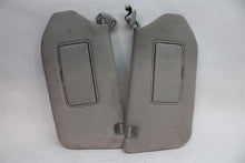Load image into Gallery viewer, INTERIOR SUN VISORS JX35 QX60 Pathfinder 13 14 15 16 17 - 1324271
