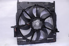 Load image into Gallery viewer, RADIATOR FAN ASSEMBLY BMW X5 X6 08 09 10 11 12 13 14 - 1324380
