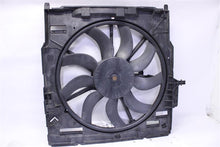 Load image into Gallery viewer, RADIATOR FAN ASSEMBLY BMW X5 X6 08 09 10 11 12 13 14 - 1324380
