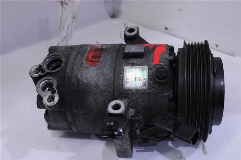 AC A/C AIR CONDITIONING COMPRESSOR Hyundai Elantra 11 12 13 - 1324475