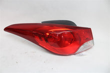 Load image into Gallery viewer, OUTER TAIL LIGHT LAMP Elantra 2011 11 2012 12 2013 13 Left - 1324503
